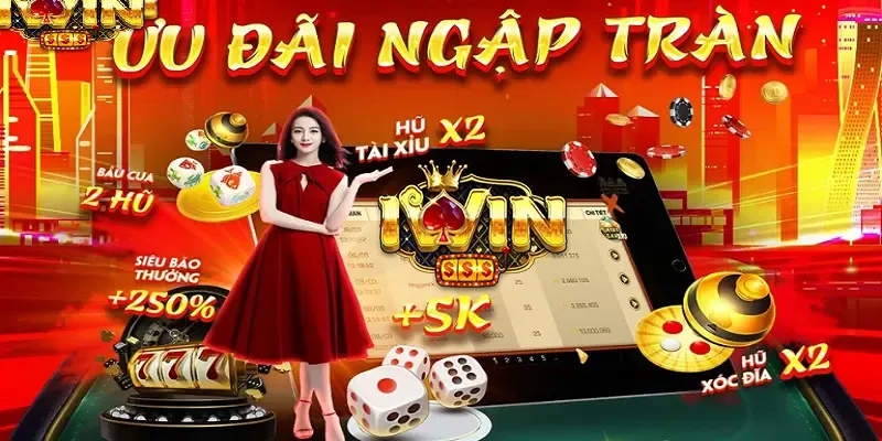 Khuyến mãi chào mừng thành viên mới tại kuwin1